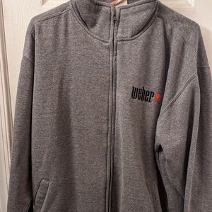 Weber sweatshirt